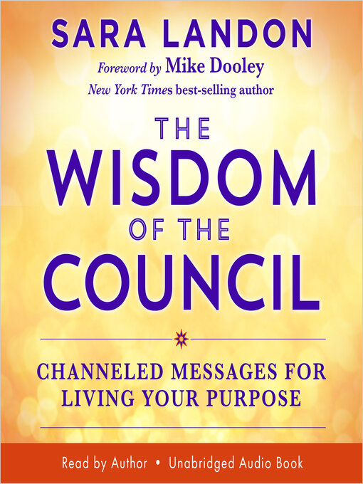 Title details for The Wisdom of the Council by Sara Landon - Wait list